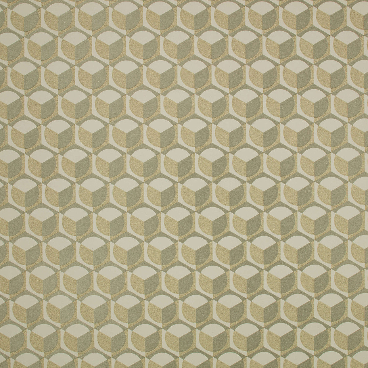WK819/02 Home Centre x Eley Kishimoto Edition II Natural Wallpaper by Kirkby Design