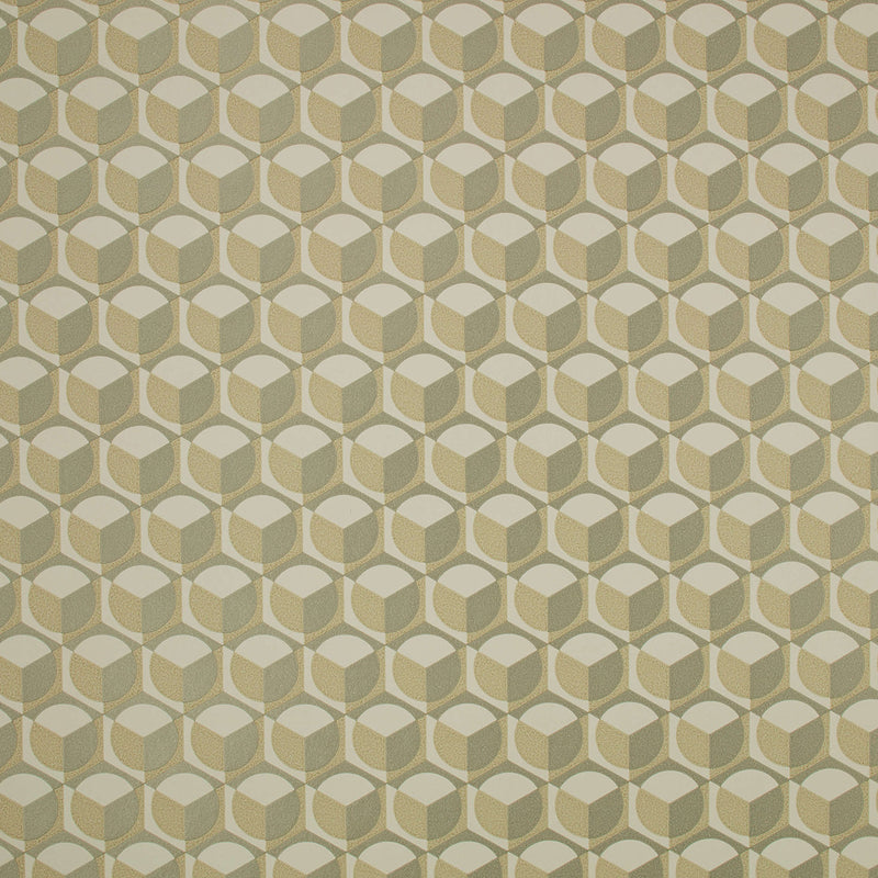 WK819/02 Home Centre x Eley Kishimoto Edition II Natural Wallpaper by Kirkby Design