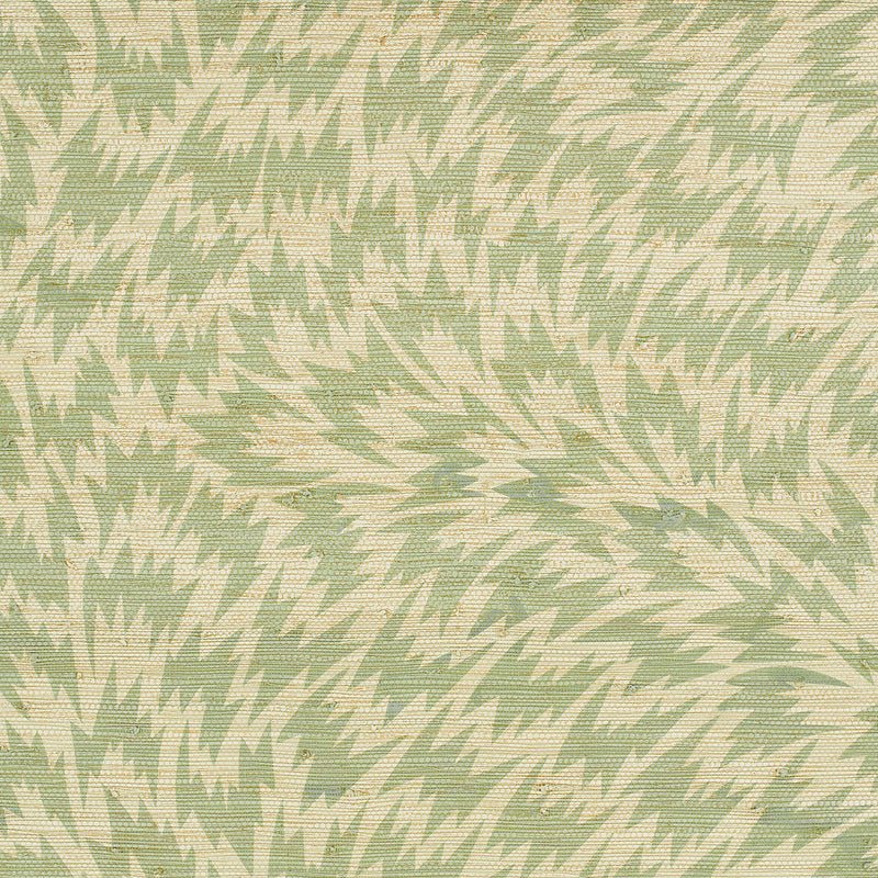 WK820/03 Flash x Eley Kishimoto Edition II Pistachio Wallpaper by Kirkby Design
