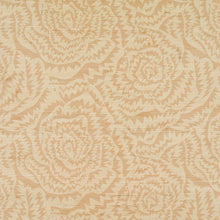 WK821/04 Jagged Roses x Eley Kishimoto Edition II Pink Apricot Wallpaper by Kirkby Design