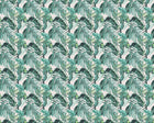 WLD53101W Palmera Turquoise Turquoise Wallpaper by Ohpopsi