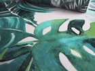 WLD53101W Palmera Turquoise Turquoise Wallpaper by Ohpopsi