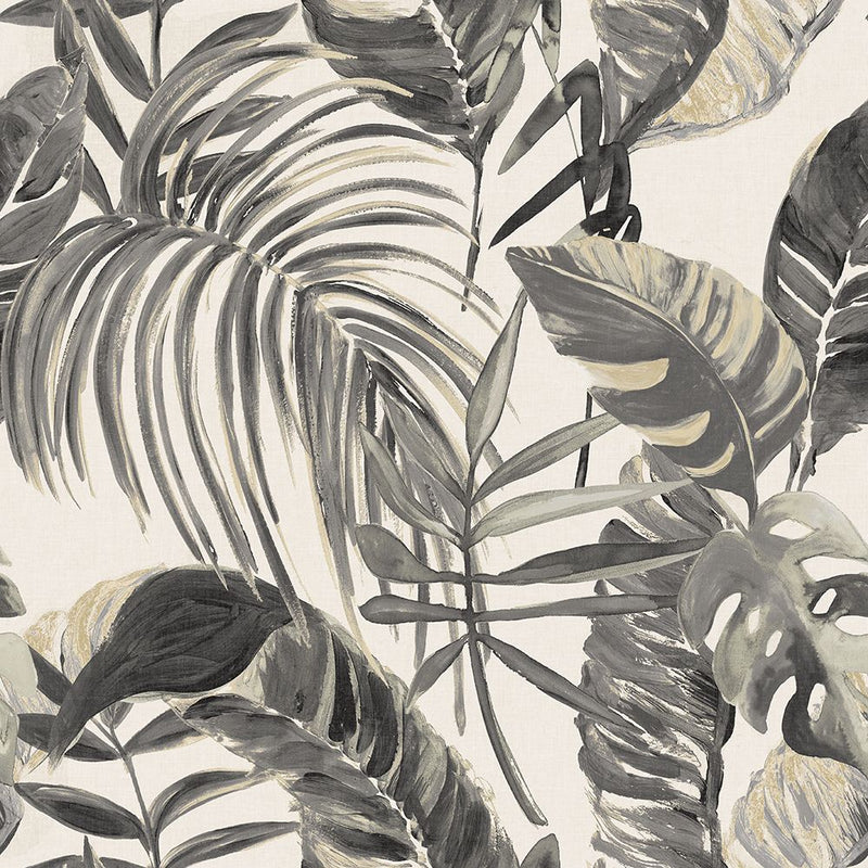 WLD53102W Palmera Sable & Stone Sable & Stone Wallpaper by Ohpopsi