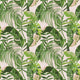 Palmera Verdant Verdant Wild Wallpaper by Ohpopsi