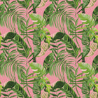 WLD53104W Palmera Fuchsia Fuchsia Wallpaper by Ohpopsi