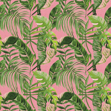 WLD53104W Palmera Fuchsia Fuchsia Wallpaper by Ohpopsi