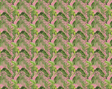 WLD53104W Palmera Fuchsia Fuchsia Wallpaper by Ohpopsi