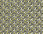 WLD53105W Jungle Cheetah Sable & Lime Sable & Lime Wallpaper by Ohpopsi