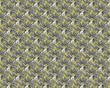 WLD53105W Jungle Cheetah Sable & Lime Sable & Lime Wallpaper by Ohpopsi