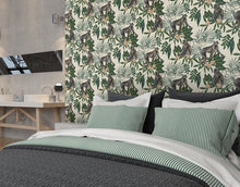WLD53108W Morris Cream Cream Wallpaper by Ohpopsi