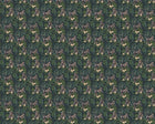 WLD53109W Morris Dark Sable Dark Sable Wallpaper by Ohpopsi