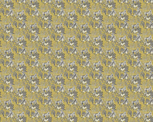 WLD53110W Morris Mustard Mustard Wallpaper by Ohpopsi
