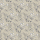 WLD53112W Toucan Toile Linen Toile Linen Wallpaper by Ohpopsi