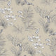 Toucan Toile Linen Toile Linen Wild Wallpaper by Ohpopsi