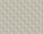 WLD53112W Toucan Toile Linen Toile Linen Wallpaper by Ohpopsi