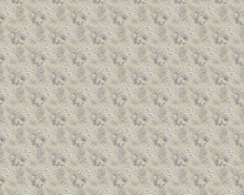 WLD53112W Toucan Toile Linen Toile Linen Wallpaper by Ohpopsi