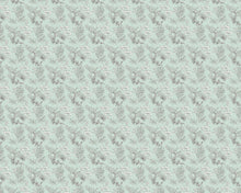 WLD53113W Toucan Toile Duck Egg Duck Egg Wallpaper by Ohpopsi