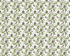 WLD53114W Hummingbird Wilderness White Wilderness White Wallpaper by Ohpopsi