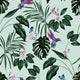 Hummingbird Duck Egg Duck Egg Wild Wallpaper by Ohpopsi