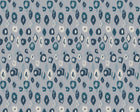 WLD53120W Animal Ikat Serpentine & Ink Serpentine & Ink Wallpaper by Ohpopsi
