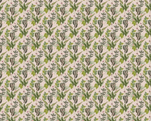 WLD53121W Spirit Powder Powder Wallpaper by Ohpopsi