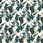 WLD53122W Spirit Wilderness White Wilderness White Wallpaper by Ohpopsi