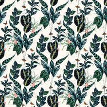 WLD53122W Spirit Wilderness White Wilderness White Wallpaper by Ohpopsi