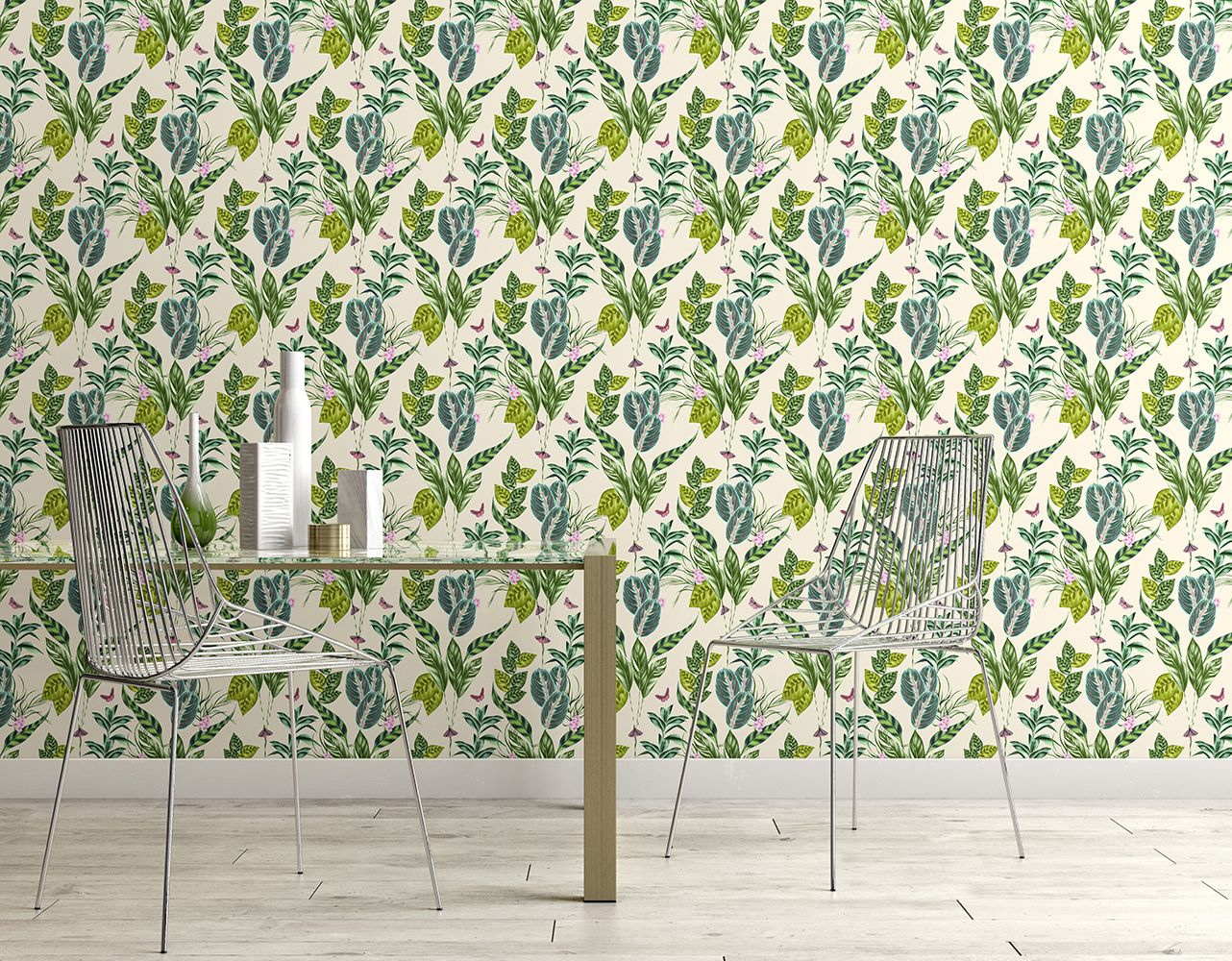 WLD53123W Spirit Zest Zest Wallpaper by Ohpopsi
