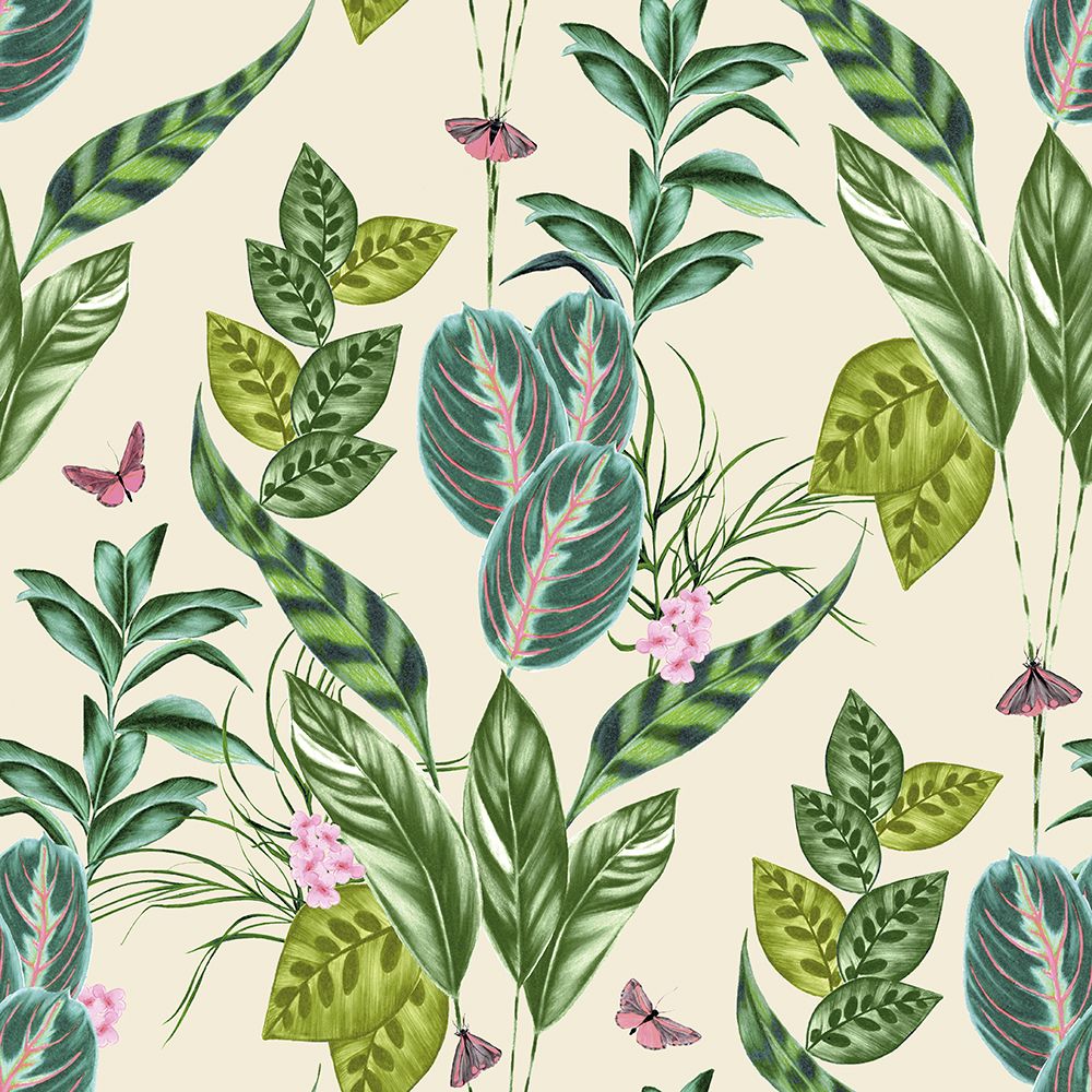 WLD53123W Spirit Zest Zest Wallpaper by Ohpopsi