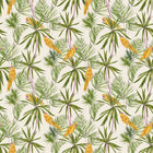 WLD53125W Paradise Chalk Chalk Wallpaper by Ohpopsi