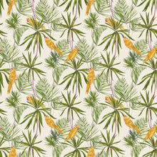 WLD53125W Paradise Chalk Chalk Wallpaper by Ohpopsi