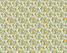 WLD53125W Paradise Chalk Chalk Wallpaper by Ohpopsi