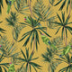 Paradise Mustard Mustard Wild Wallpaper by Ohpopsi