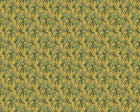WLD53126W Paradise Mustard Mustard Wallpaper by Ohpopsi