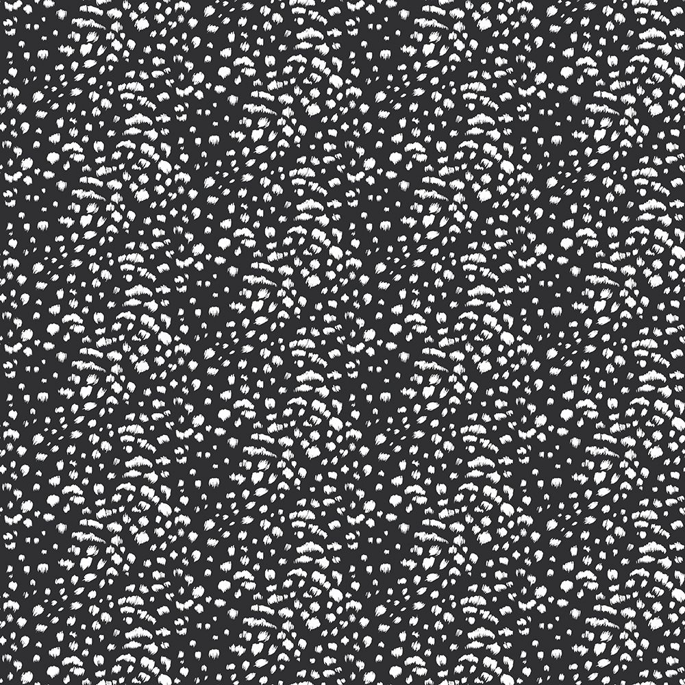 WLD53127W Cheetah Spot Sable Sable Wallpaper by Ohpopsi