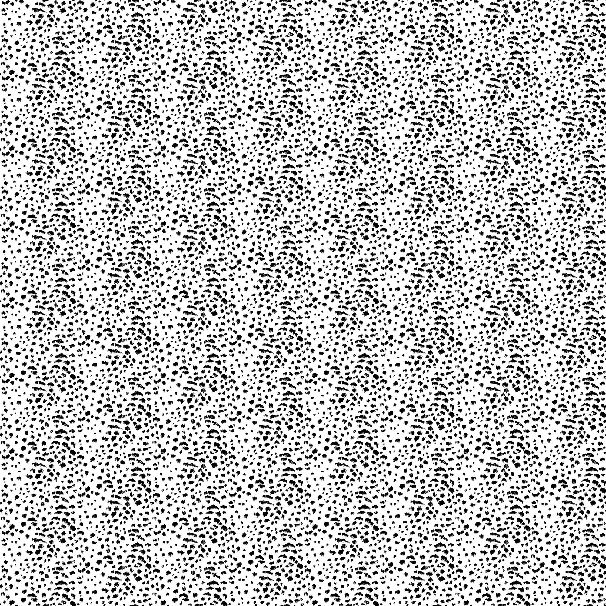 WLD53128W Cheetah Spot Wilderness White Wilderness White Wallpaper by Ohpopsi