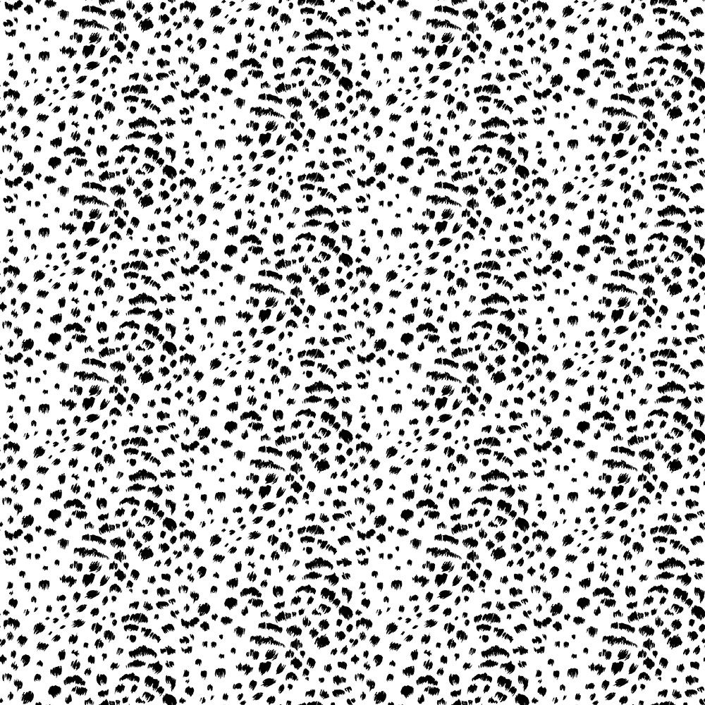 WLD53128W Cheetah Spot Wilderness White Wilderness White Wallpaper by Ohpopsi