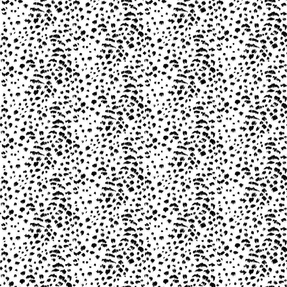WLD53128W Cheetah Spot Wilderness White Wilderness White Wallpaper by Ohpopsi