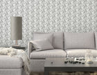 WLD53128W Cheetah Spot Wilderness White Wilderness White Wallpaper by Ohpopsi