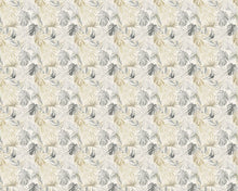 WLD53130W Tropica Linen & Stone Linen & Stone Wallpaper by Ohpopsi