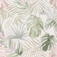 Tropica Powder Powder Wild Wallpaper by Ohpopsi