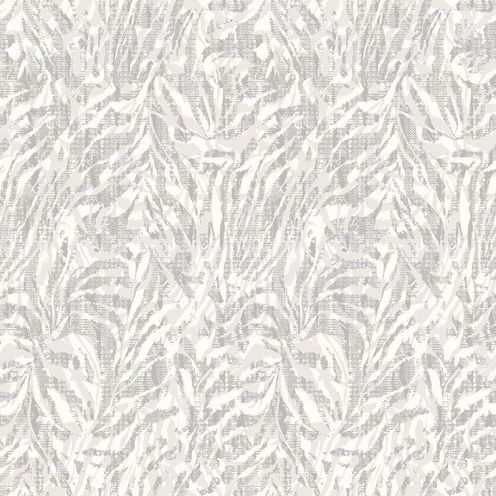 WLD53133W Zebra Smoke Smoke Wallpaper by Ohpopsi