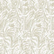Zebra Linen Linen Wild Wallpaper by Ohpopsi