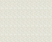 WLD53134W Zebra Linen Linen Wallpaper by Ohpopsi