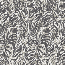 WLD53135W Zebra Sable Sable Wallpaper by Ohpopsi