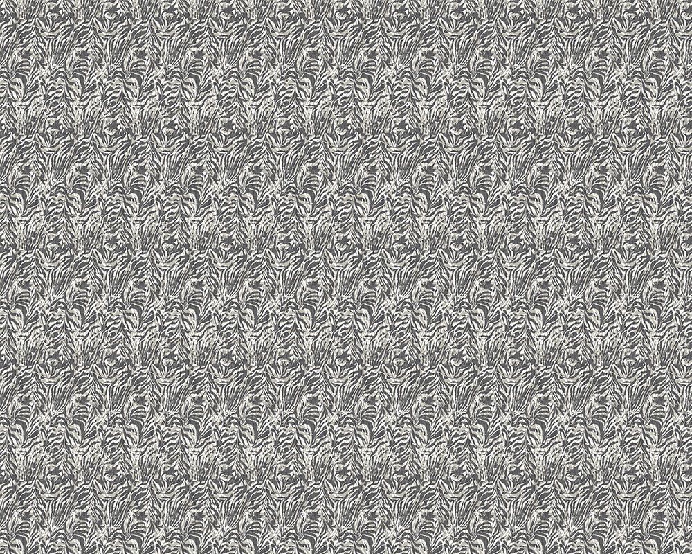 WLD53135W Zebra Sable Sable Wallpaper by Ohpopsi