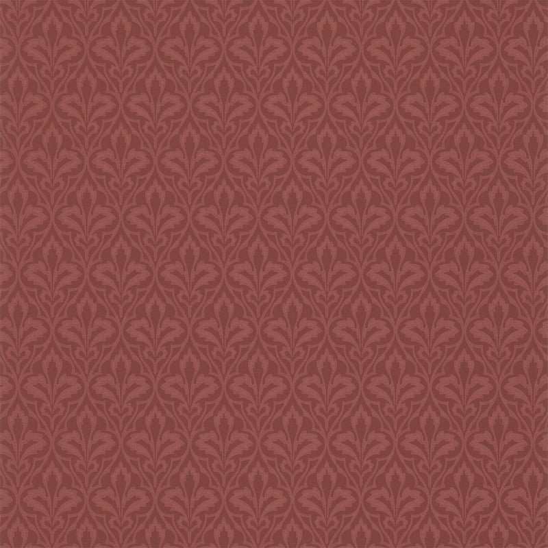 WM8606/7 Owen Jones Morris Volume III Wallpaper by Morris & Co