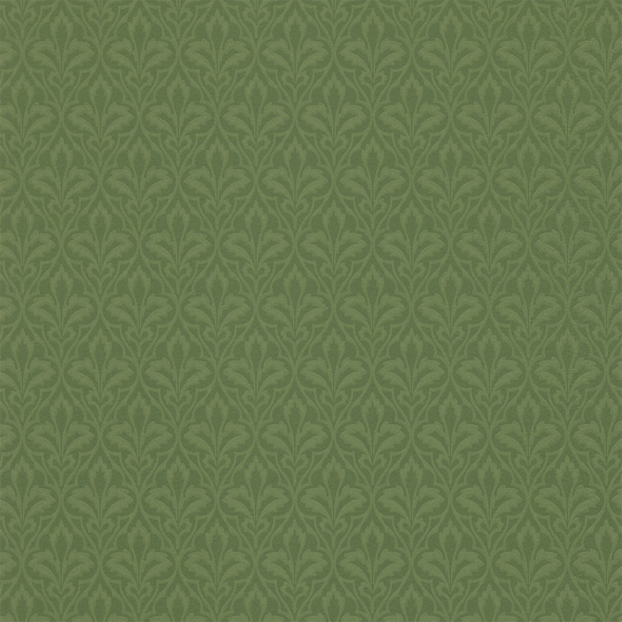 WM8606/8 Owen Jones Morris Volume III Wallpaper by Morris & Co