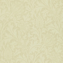 WM8608/1 Thistle Morris Volume III Wallpaper by Morris & Co