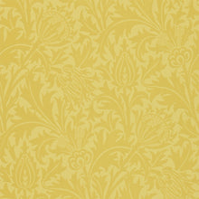 WM8608/3 Thistle Morris Volume III Wallpaper by Morris & Co